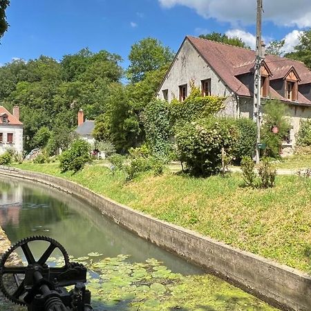Gite Du Moulin De Vandon Souvigny-de-Touraine Dış mekan fotoğraf
