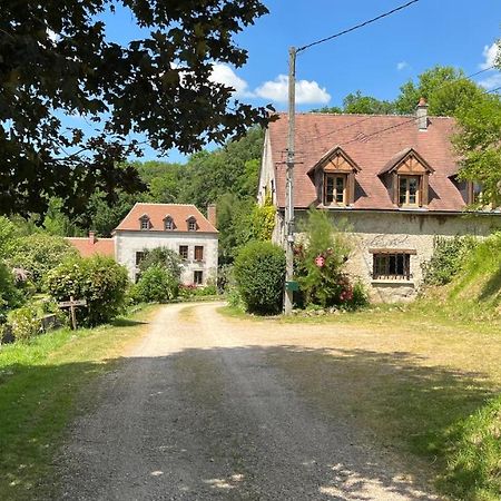 Gite Du Moulin De Vandon Souvigny-de-Touraine Dış mekan fotoğraf