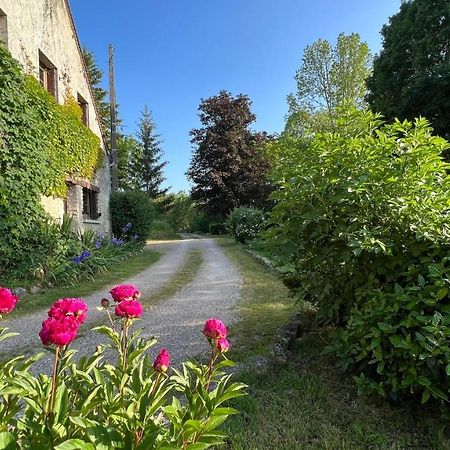 Gite Du Moulin De Vandon Souvigny-de-Touraine Dış mekan fotoğraf