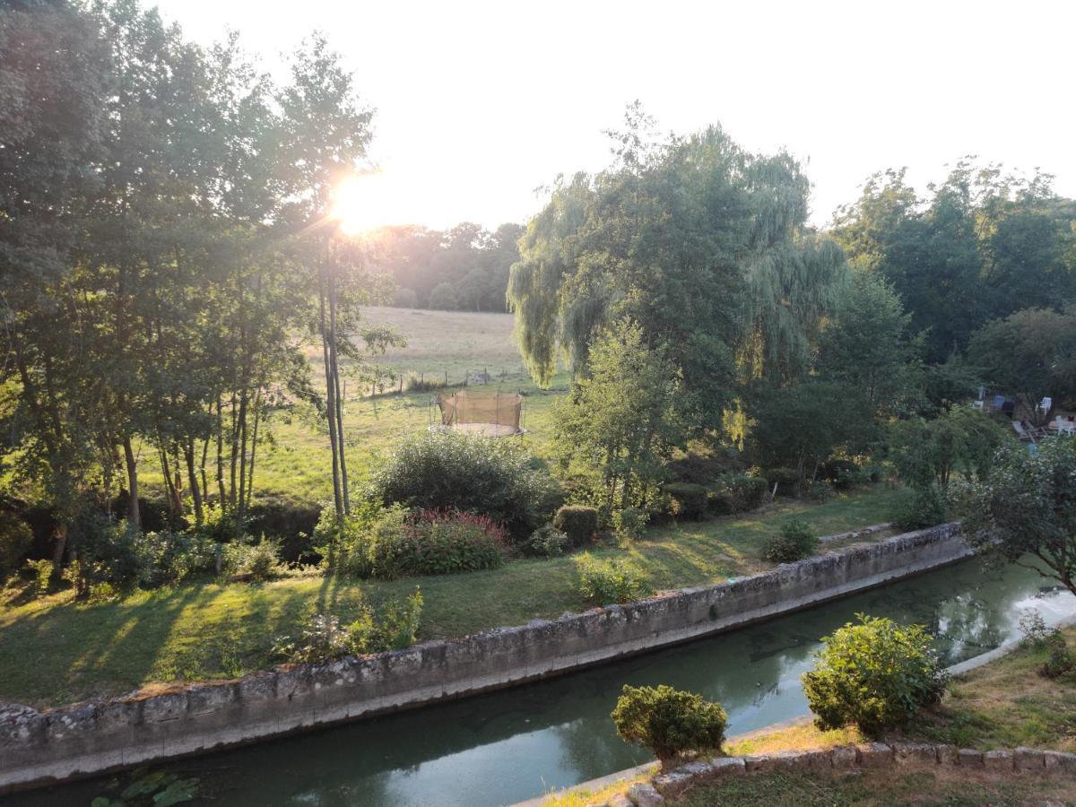 Gite Du Moulin De Vandon Souvigny-de-Touraine Dış mekan fotoğraf