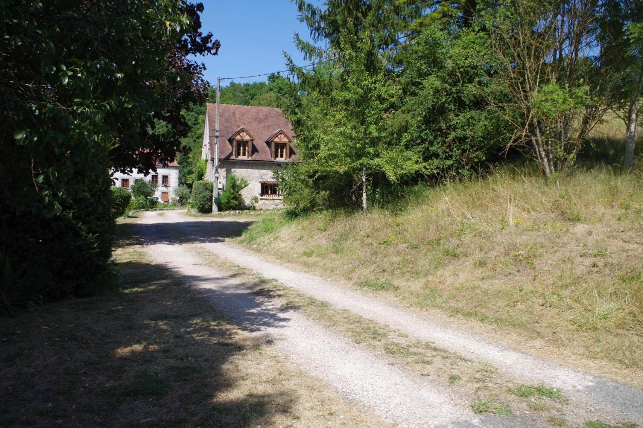 Gite Du Moulin De Vandon Souvigny-de-Touraine Dış mekan fotoğraf