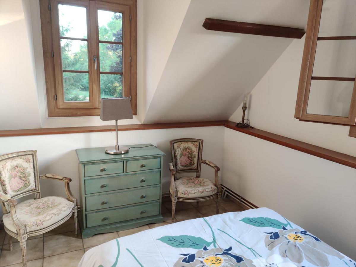 Gite Du Moulin De Vandon Souvigny-de-Touraine Dış mekan fotoğraf